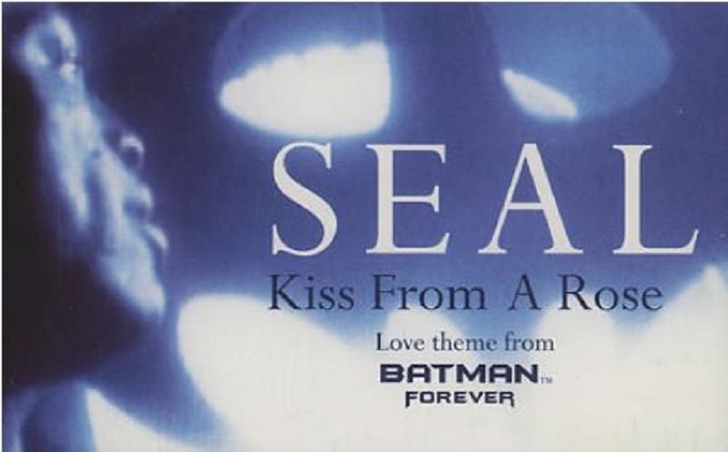 Kiss from A Rose - Batman Forever