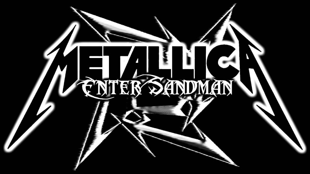 Enter Sandman by Metallica
