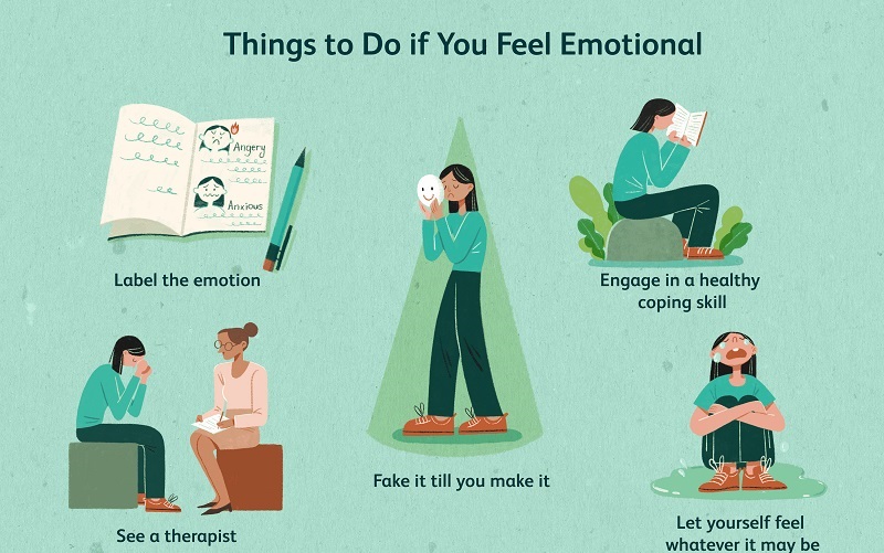 Here are Some Quick Ways to Regulate Bad Emotions