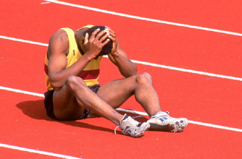 Here Are Internal Factors Affecting Athletes' Performances