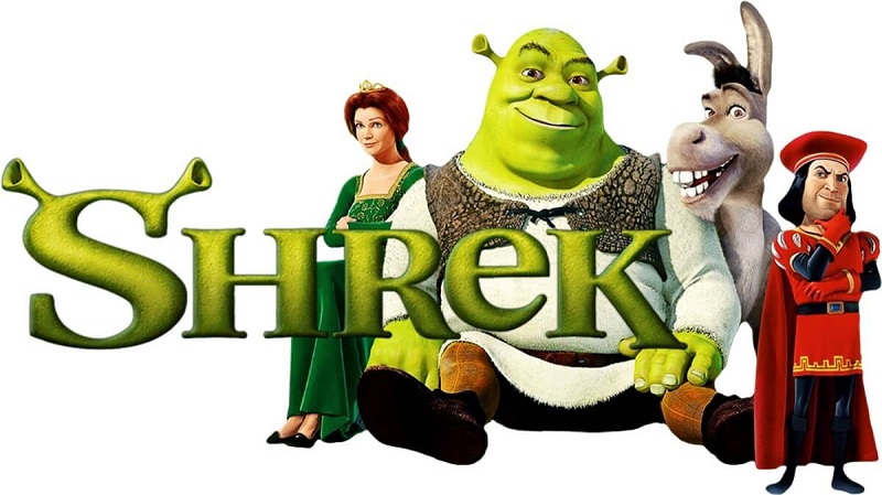Shrek - 1 March 2022